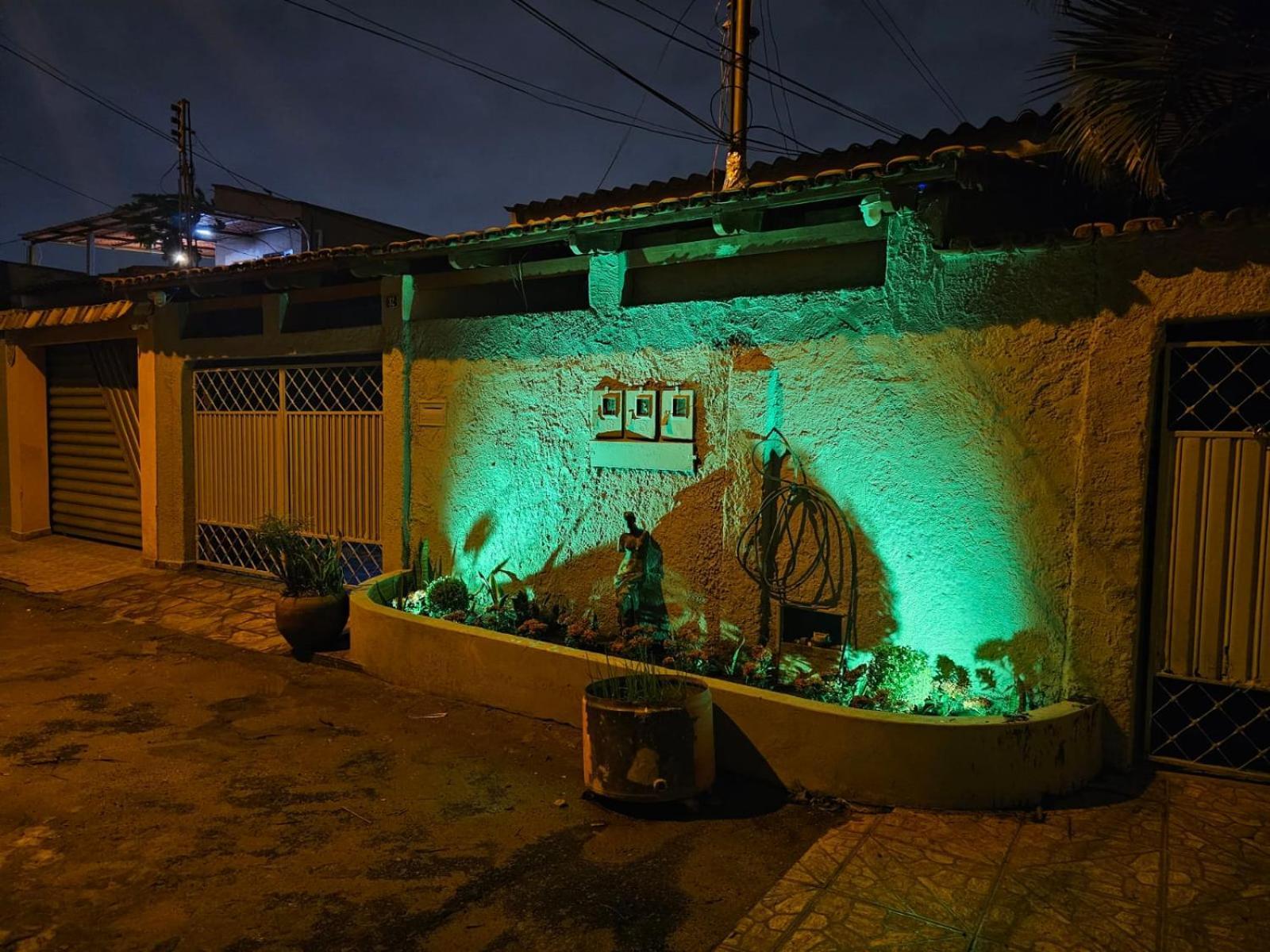 Cig Hostel ゴイアニア エクステリア 写真